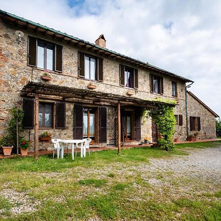 Appartamento Geranio Radicofani Exterior photo